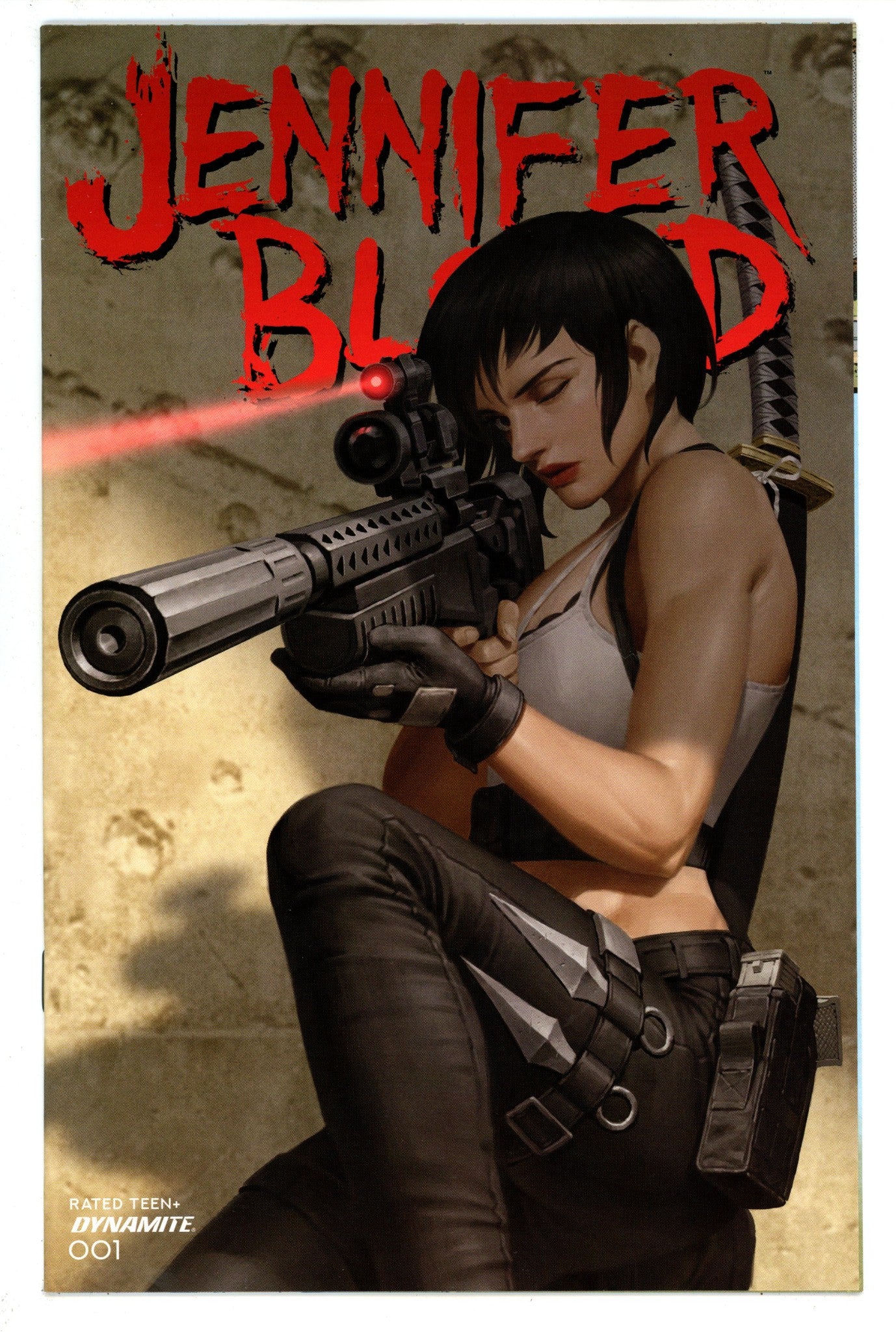 Jennifer Blood Vol 2 1 High Grade (2021) Yoon Variant 