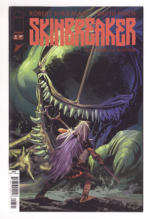 Skinbreaker 3 Felici Incentive NM (2025)