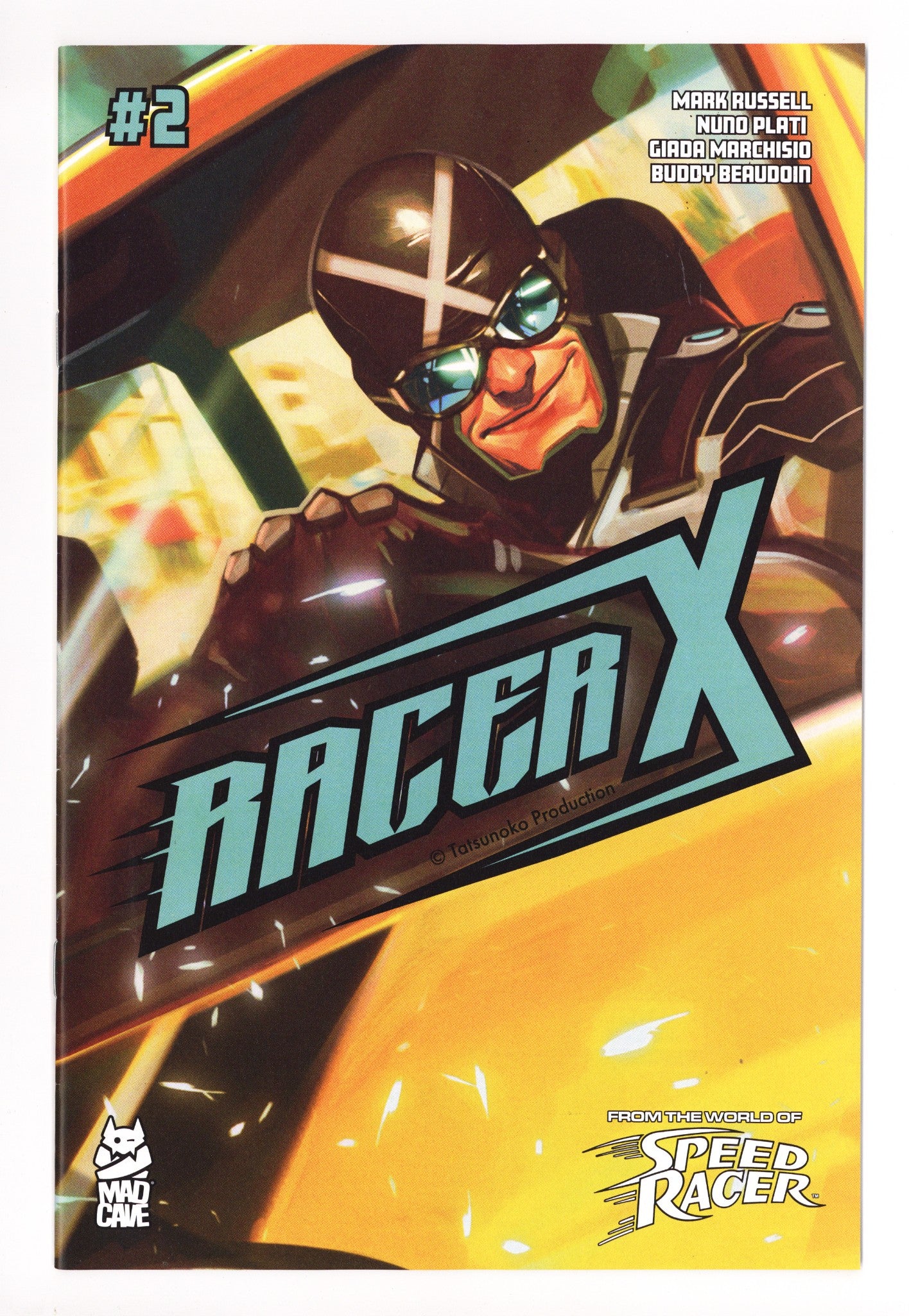 Racer X  2    (2025)