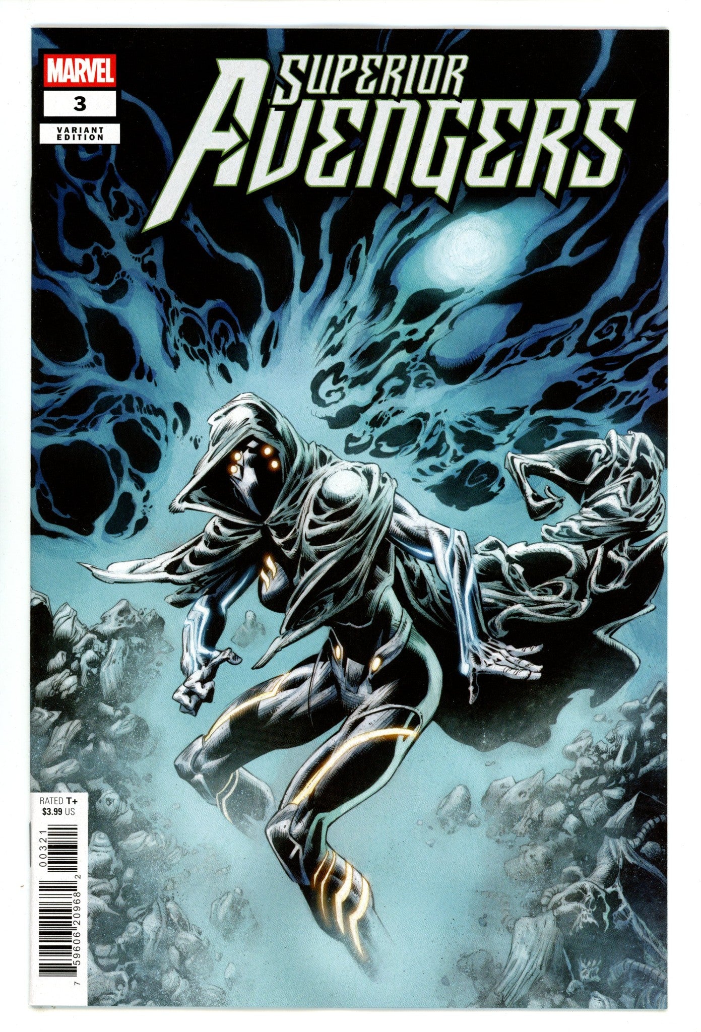 Superior Avengers 3 Hotz Variant (2025)