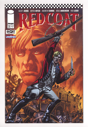 Redcoat 15 Grell Variant (2025)