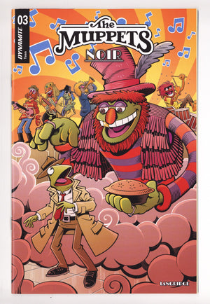 Muppets Noir 3 (2026)