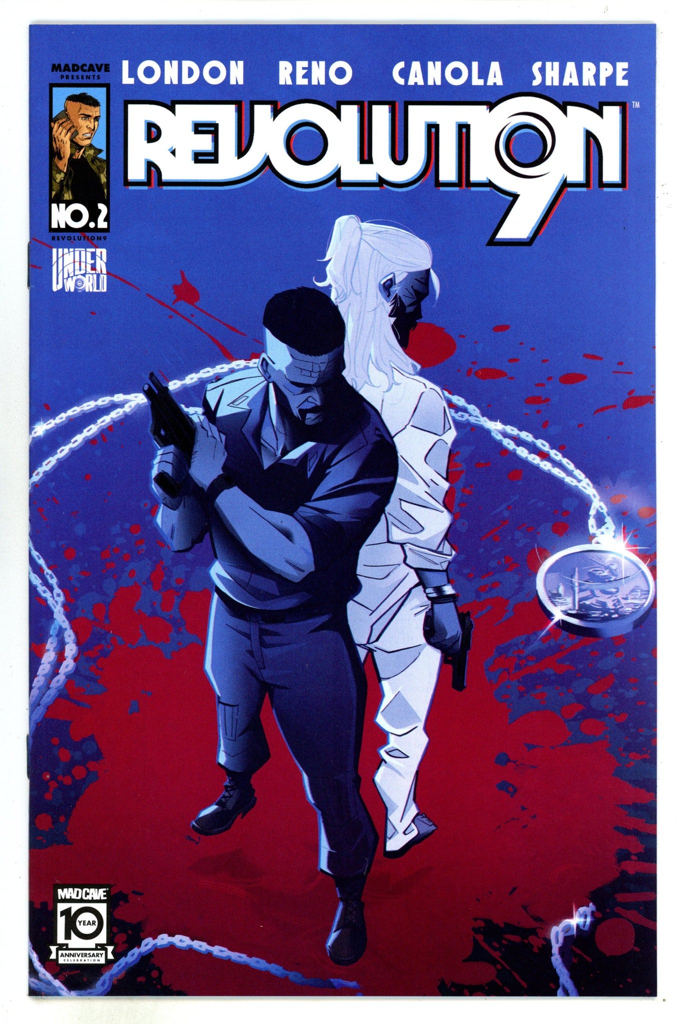 Revolution 9 2 (2024)