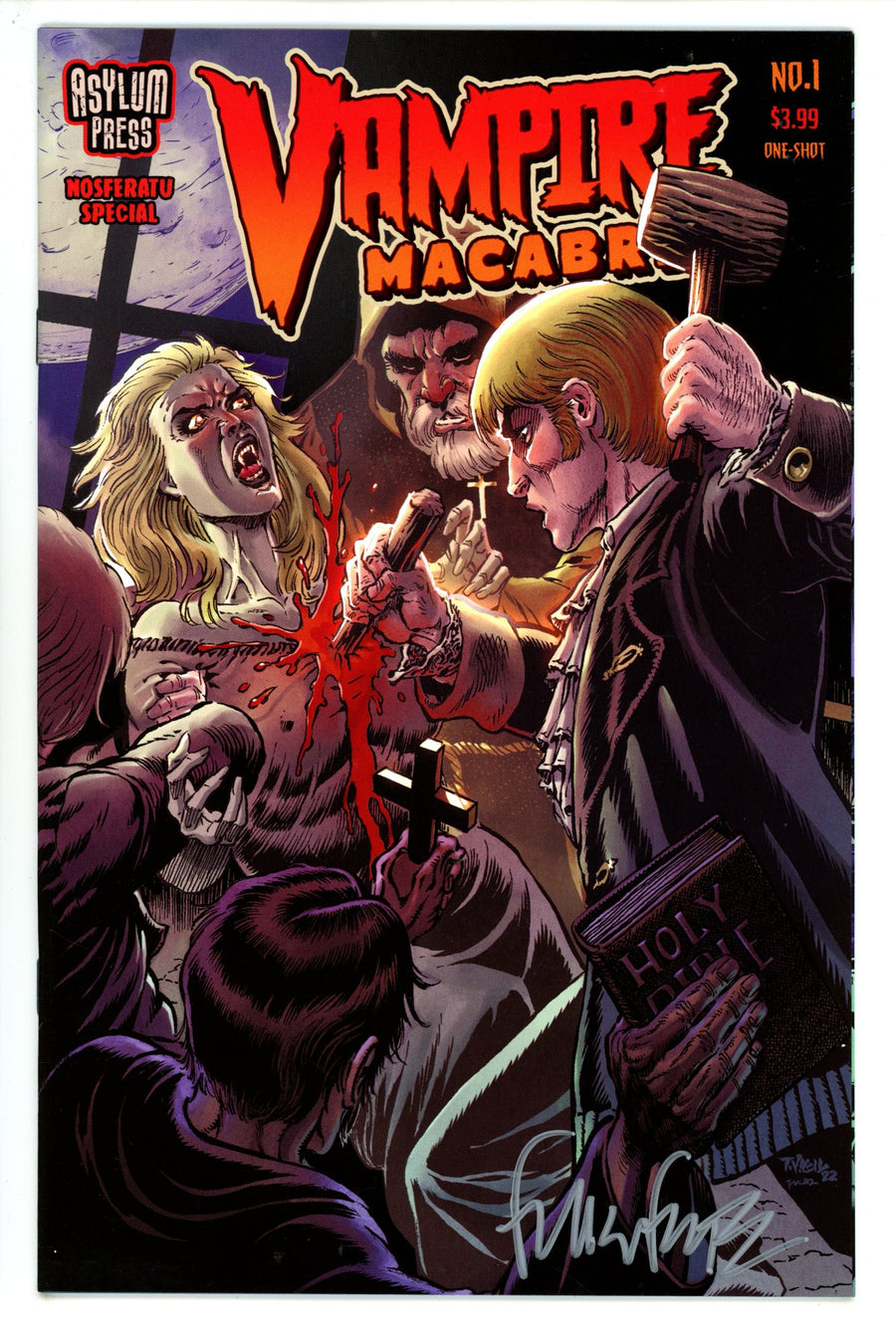 Vampire Macabre Nosferatu Special 1 (2023)