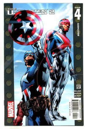 Ultimates 2 4 High Grade (2005)