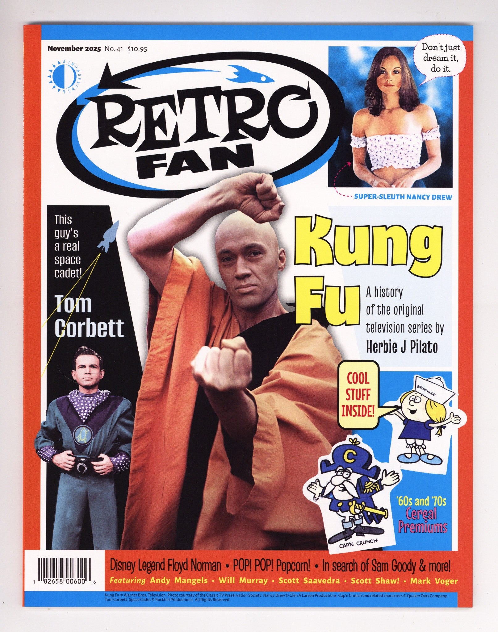 Retrofan 41 (2025)