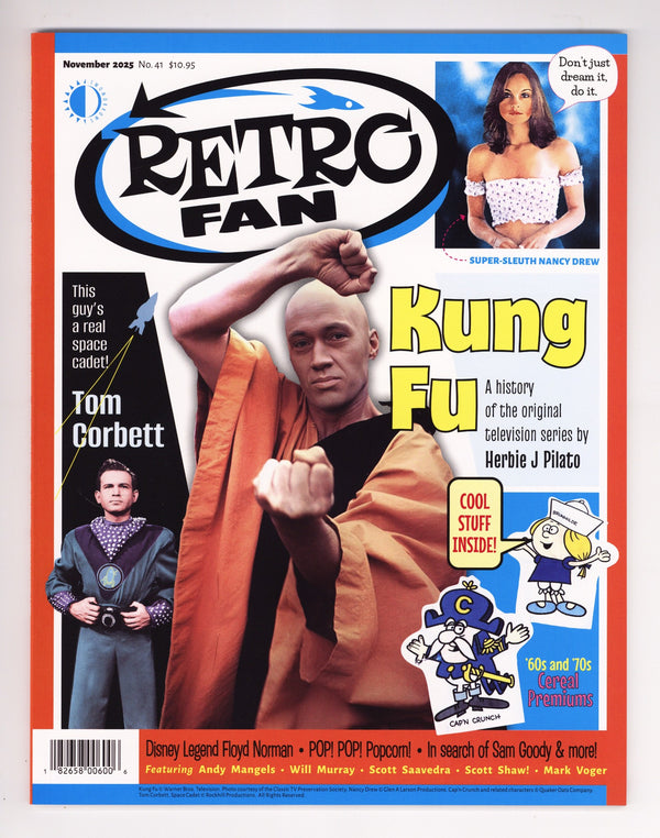 Retrofan 41 (2025)