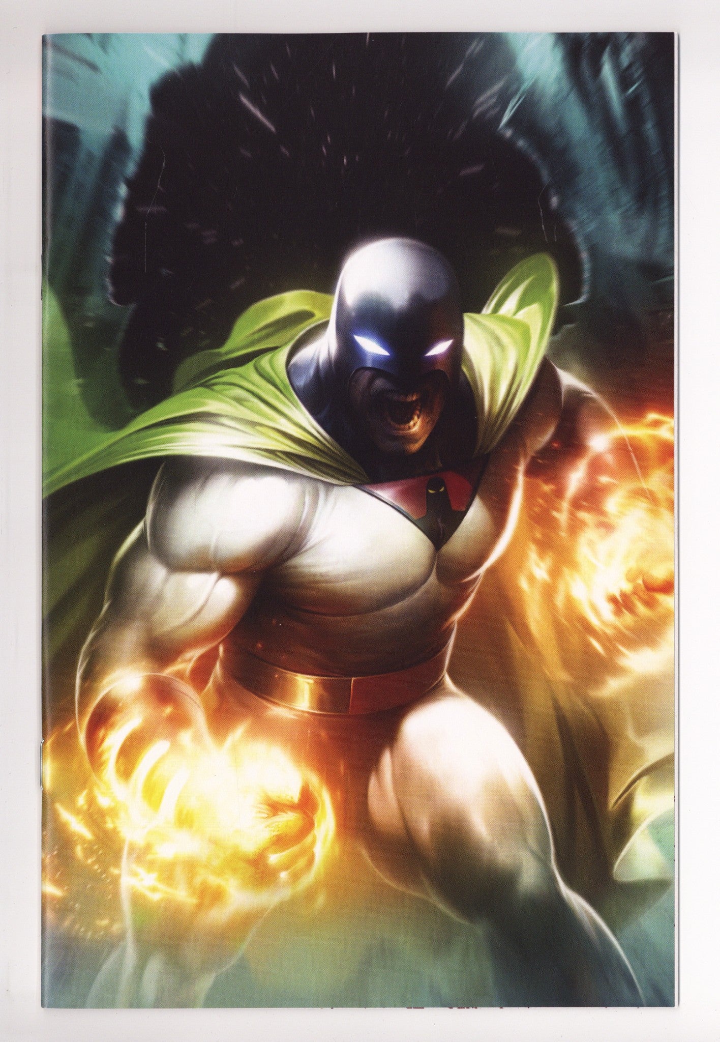 Space Ghost 10 Mattina Virgin Incentive (2026)