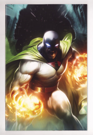 Space Ghost 10 Mattina Virgin Incentive (2026)