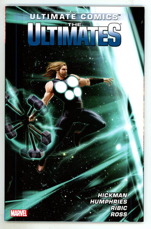 Ultimate Comics Ultimates by Jonathan Hickman HC Vol 2 High Grade (2012)