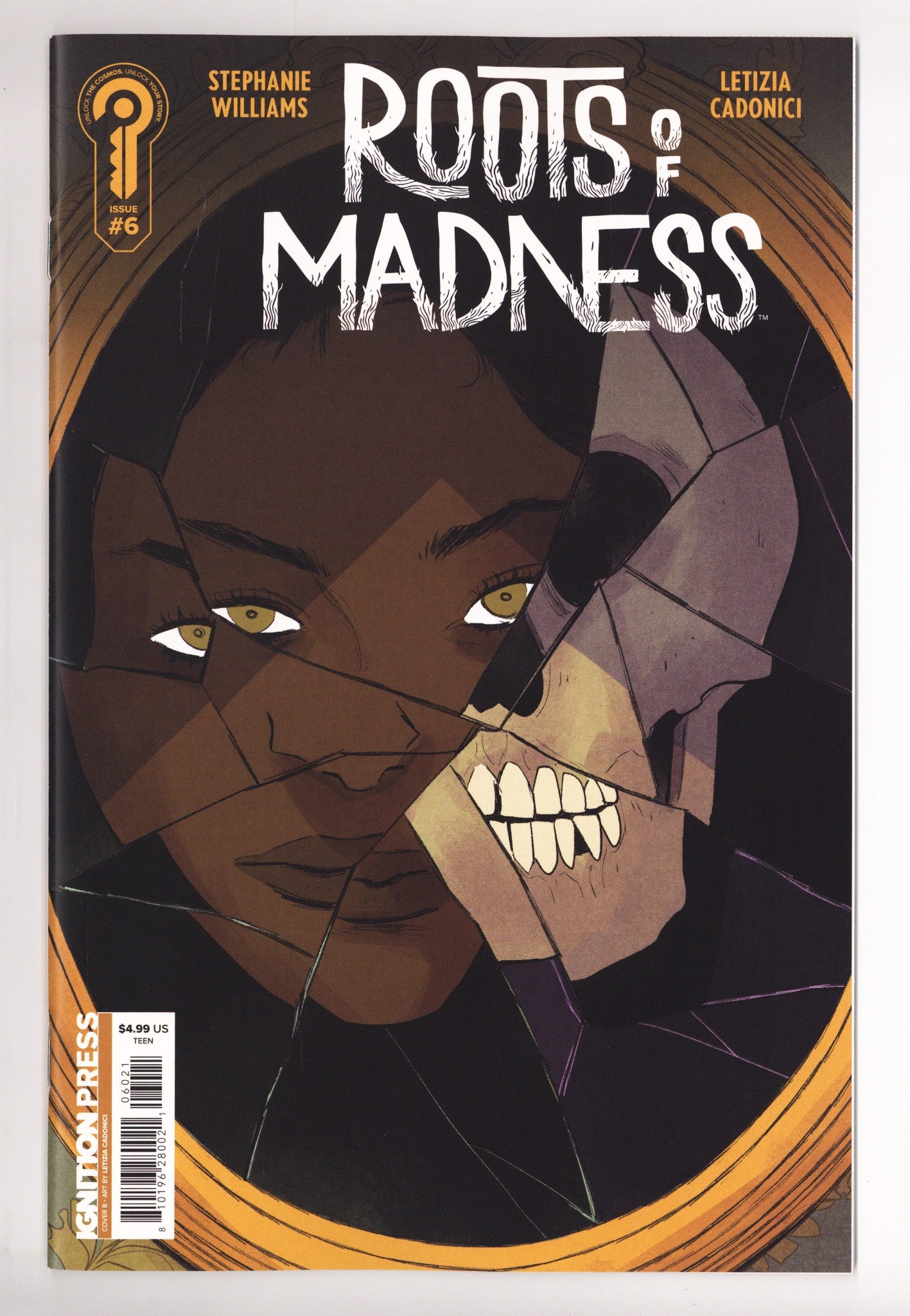 Roots Of Madness  6 Cadonici  Variant   (2026)