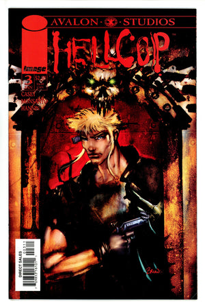 Hellcop 3 (1999)