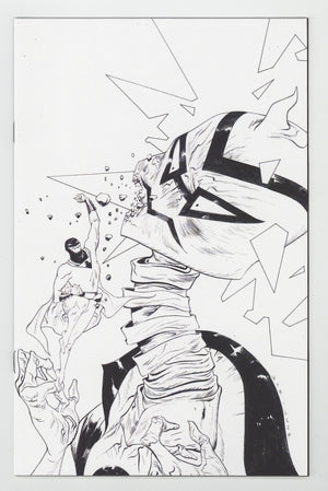 Space Ghost 1 Lee B&W Virgin Incentive (2025)