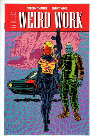 Weird Work 2 Ziritt Variant (2023)