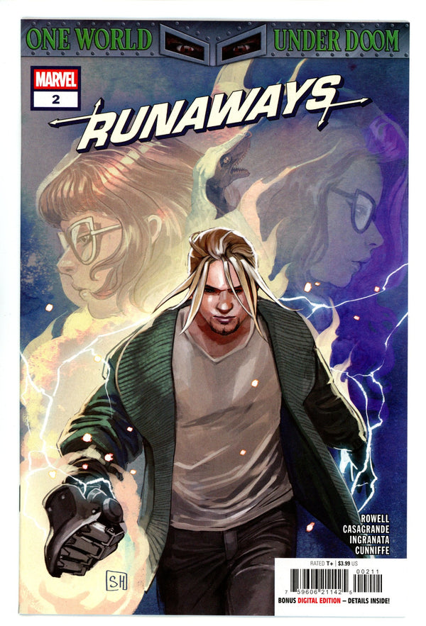 Runaways Vol 6 2 (2025)