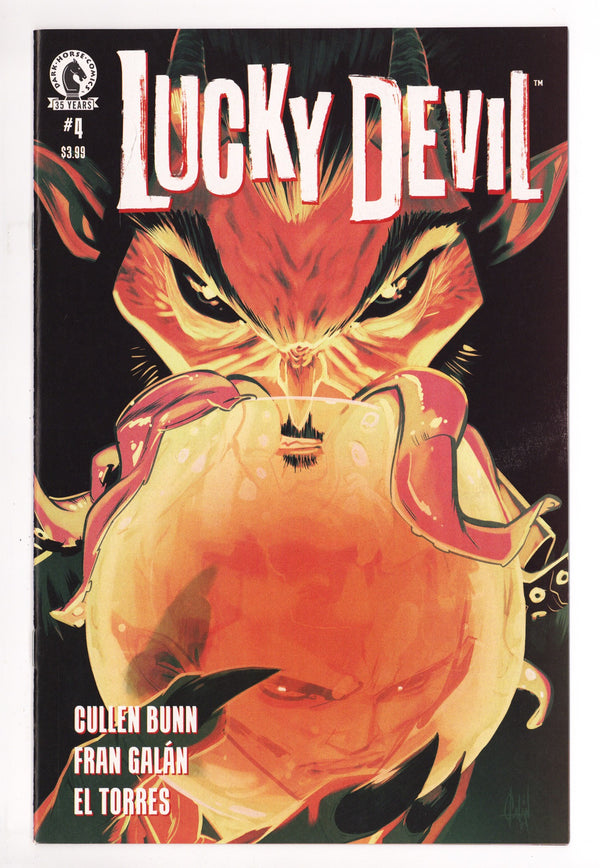 Lucky Devil   4  High Grade   (2021)