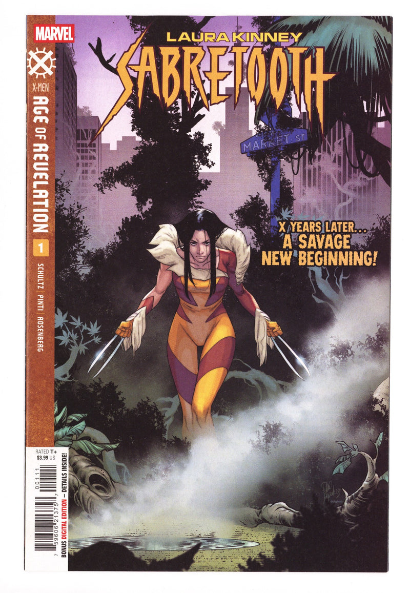 Laura Kinney: Sabretooth 1 (2025)