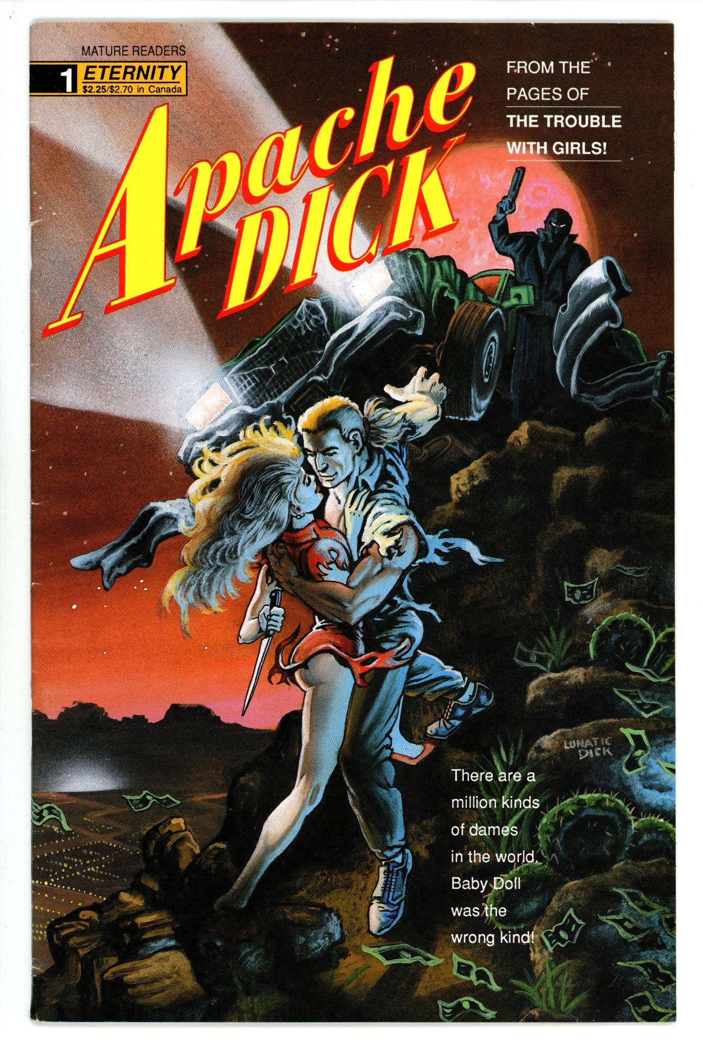 Apache Dick 1 (1990)