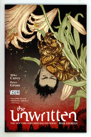 The Unwritten TPB Vol 10 High Grade (2014)