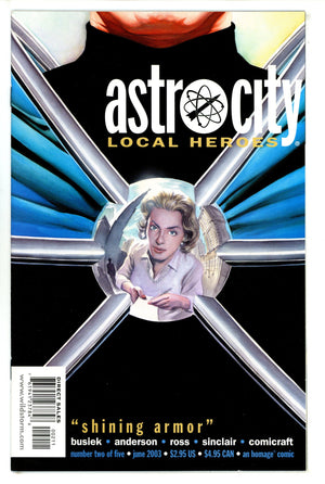 Astro City: Local Heroes 2 (2003)