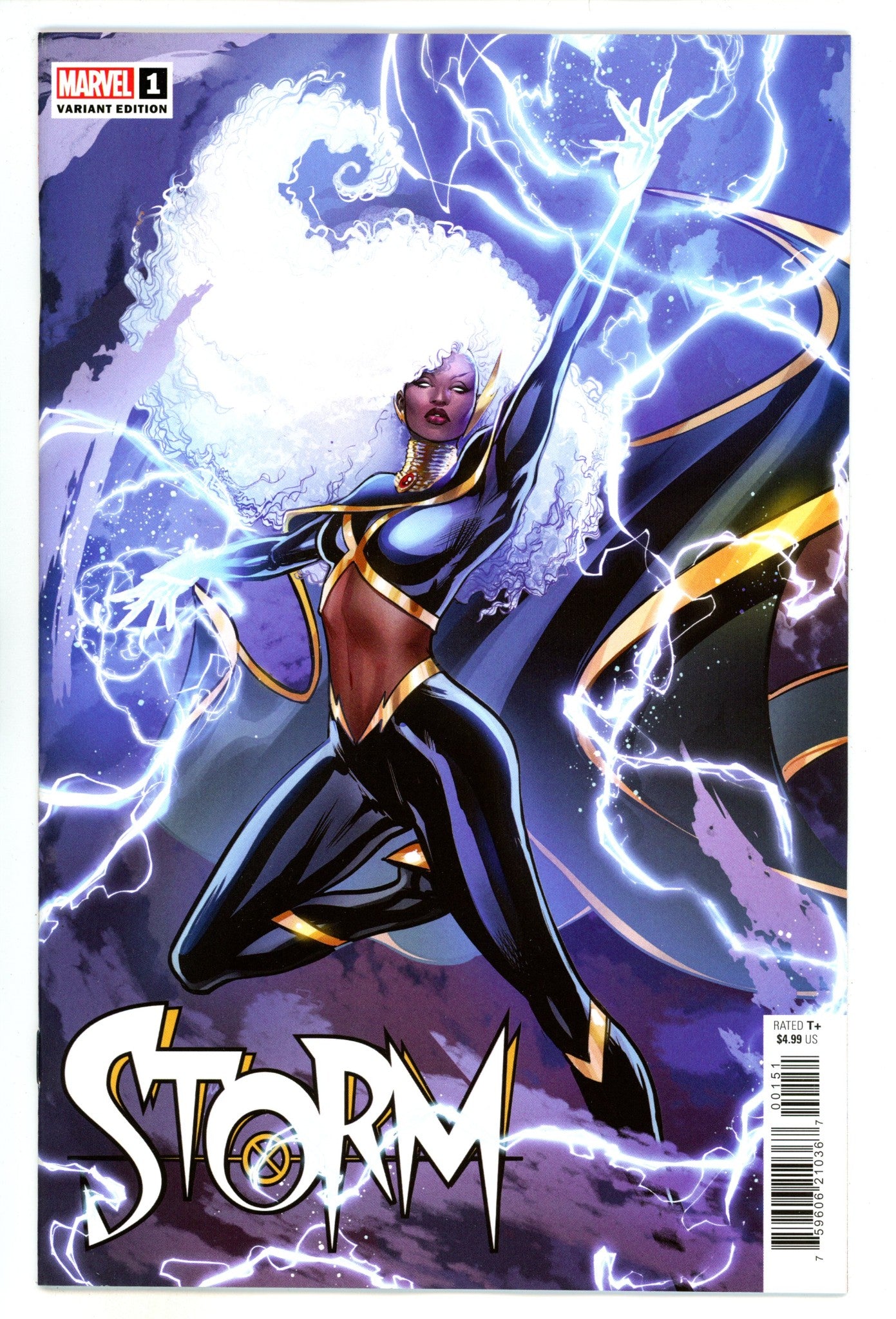Storm Vol 5 1 Werneck Variant (2024)