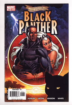 Black Panther Vol 4 17 High Grade (2006)