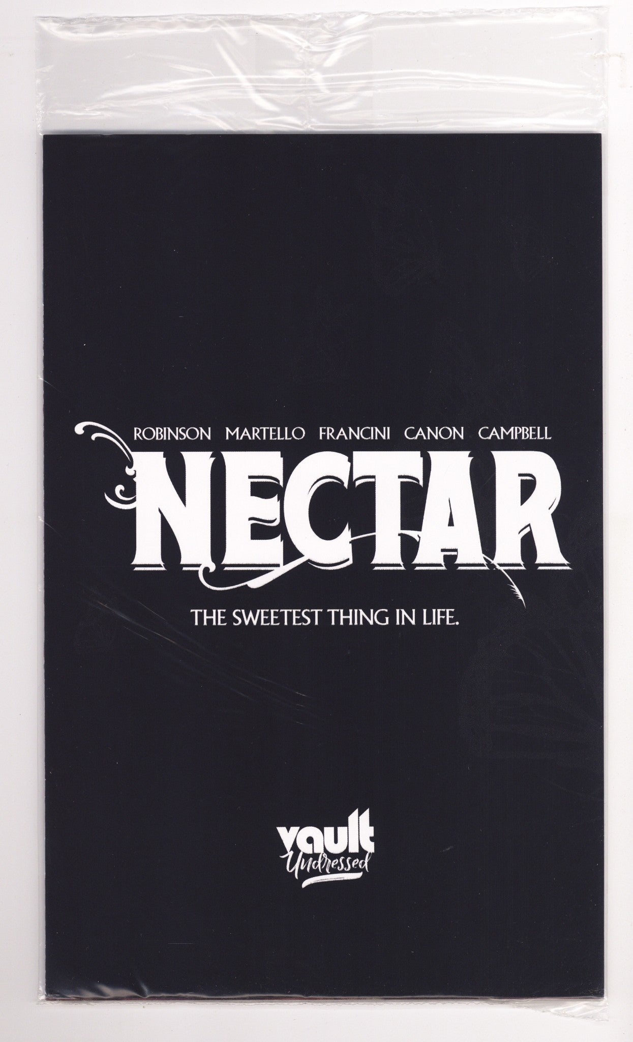Nectar 1 Vilchez Risque Sealed Variant (2026)