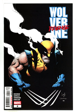 Wolverine: Revenge  4    (2025)