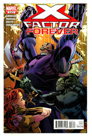 X-Factor Forever 3 High Grade (2010)