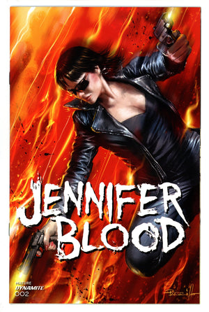 Jennifer Blood Vol 2 2 High Grade (2021)