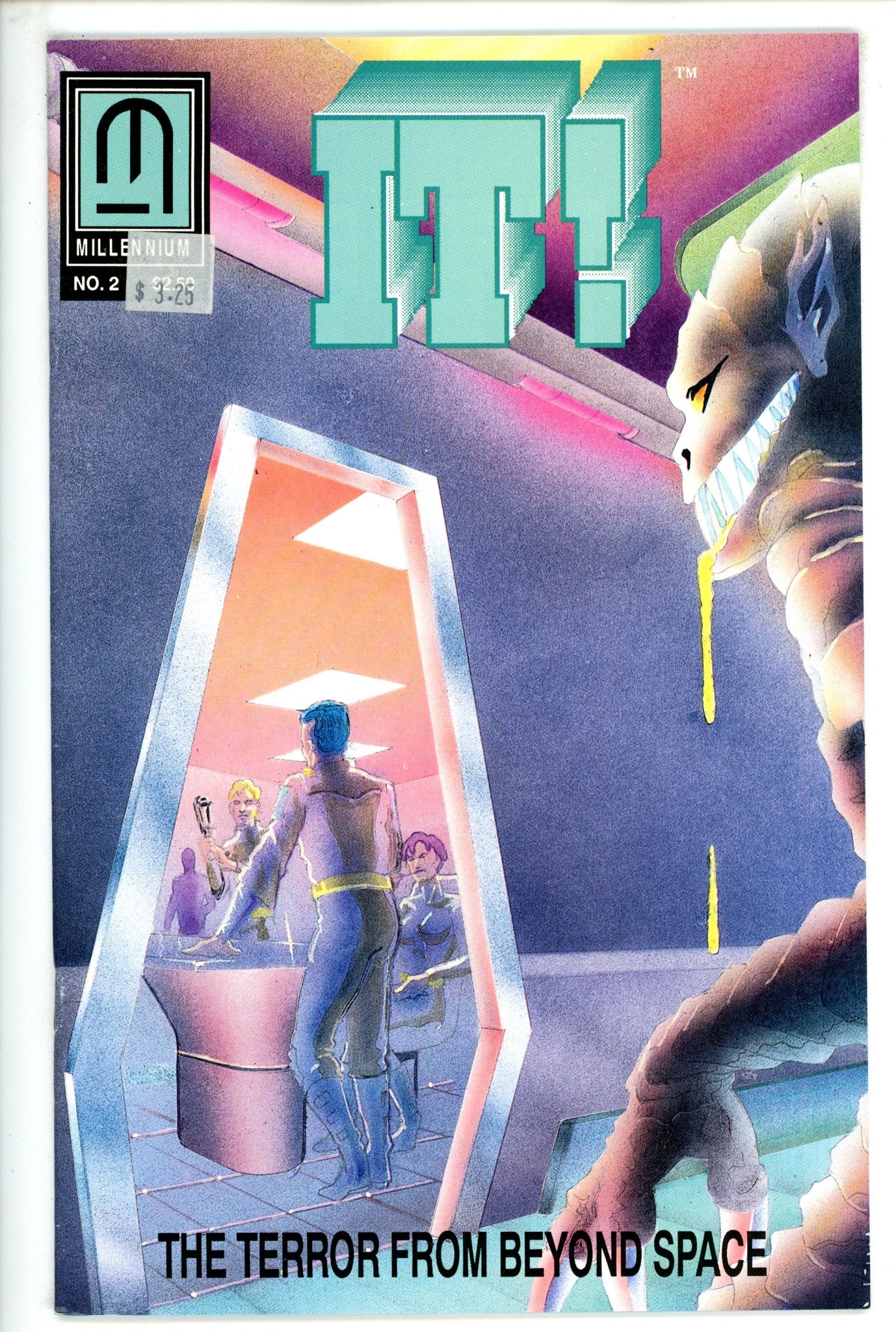 It!: Terror from Beyond Space 2 (1993)