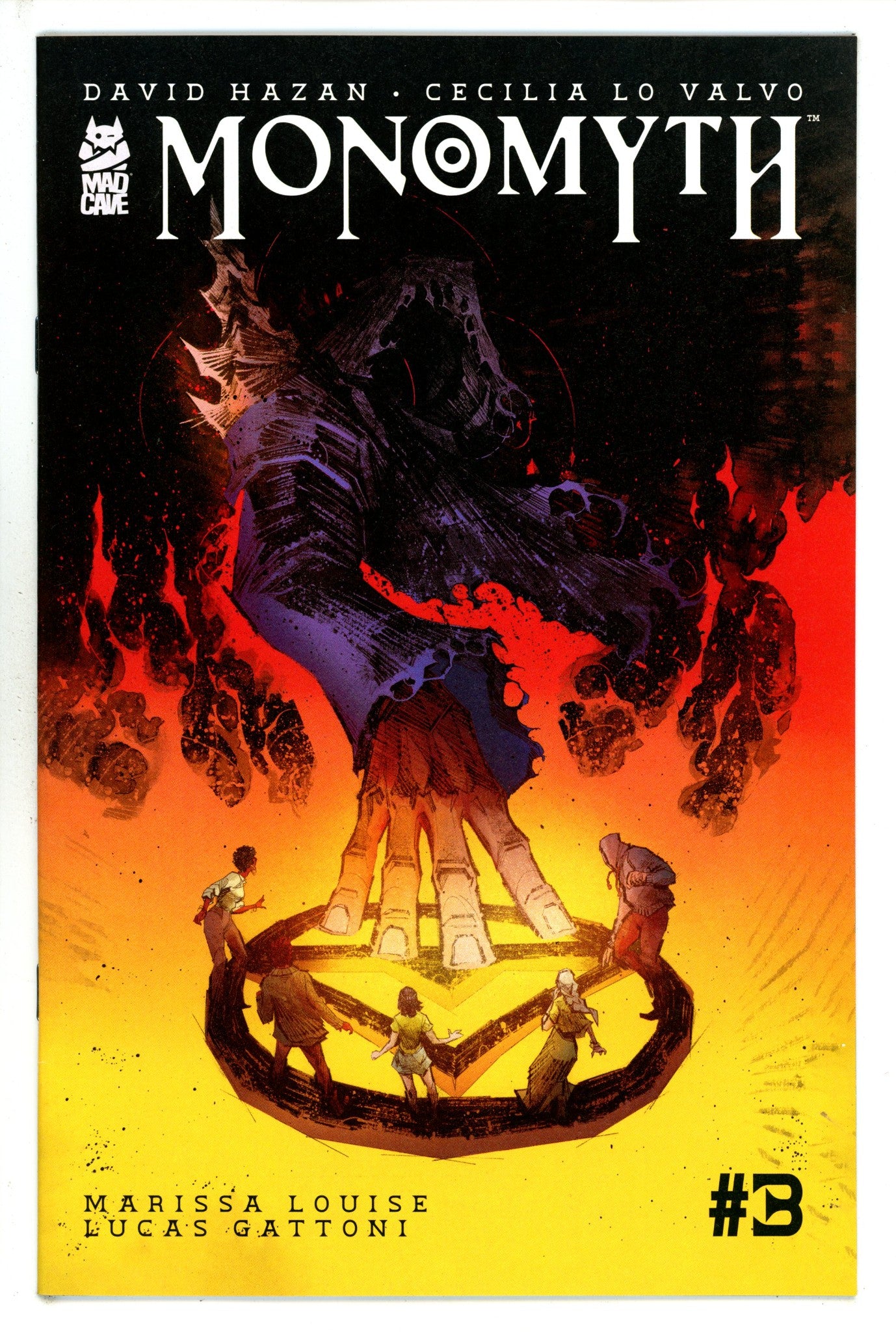 Monomyth 3 (2023)
