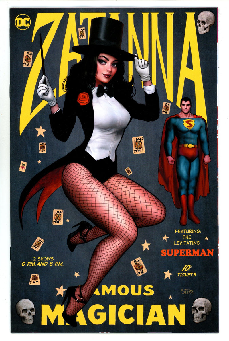 Superman Vol 6 16 Szerdy Variant (2024)