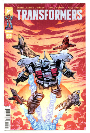 Transformers 20 Corona Variant (2025)