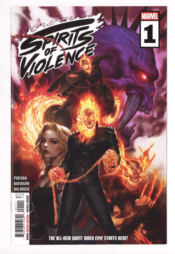 Spirits Of Violence 1 (2025)