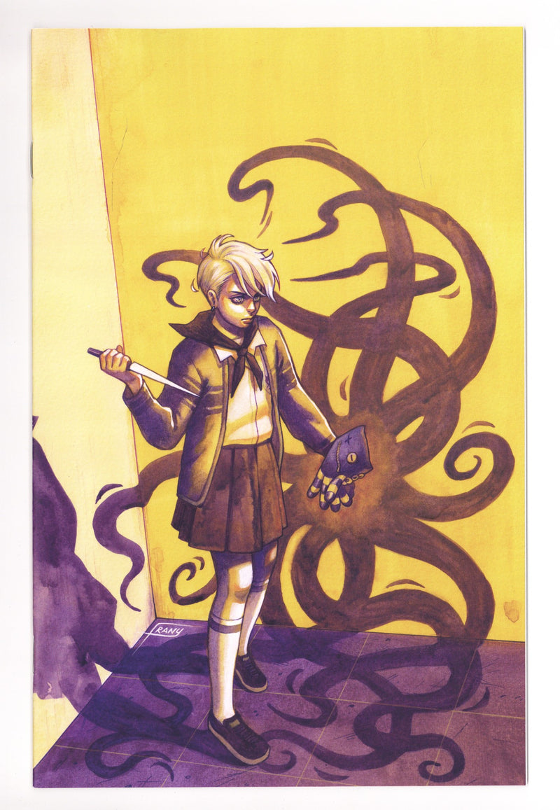 Something Is Killing The Children 45 Frany Virgin Incentive NM (2025)