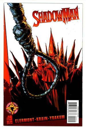 Shadowman Vol 2 19 VF/NM (1998)