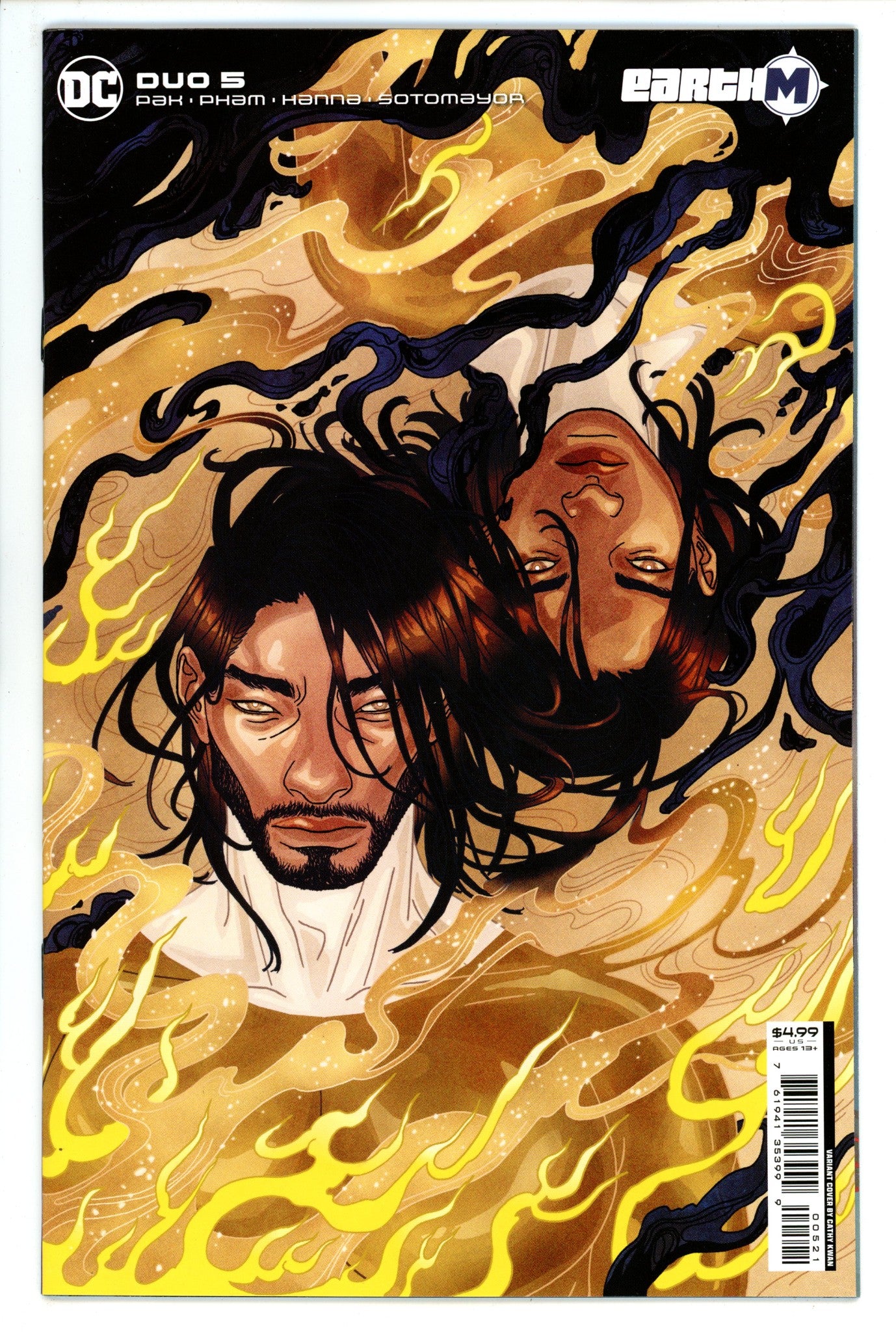 Duo 5 High Grade (2022) Kwan Variant 