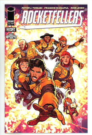 Rocketfellers 1 (2024)