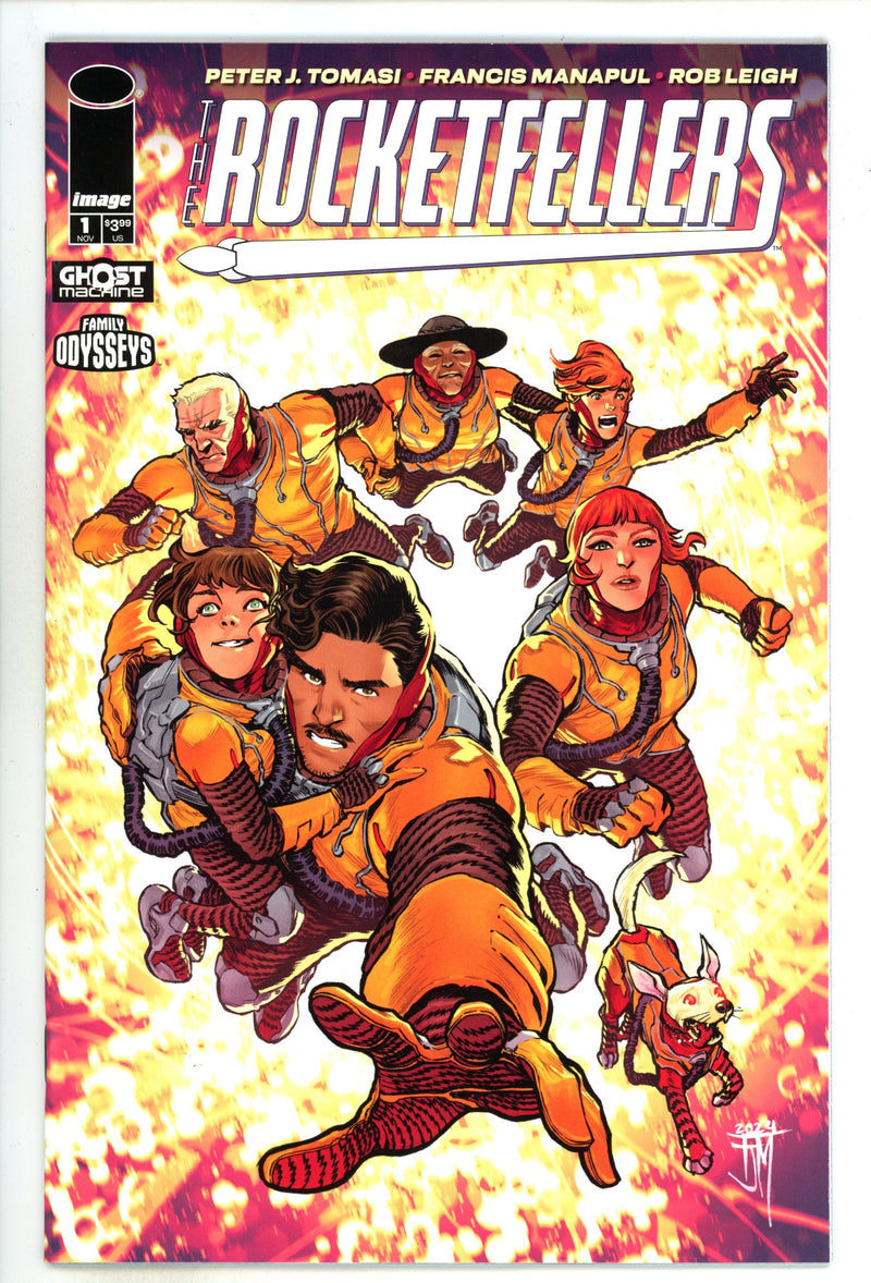 Rocketfellers 1 (2024)