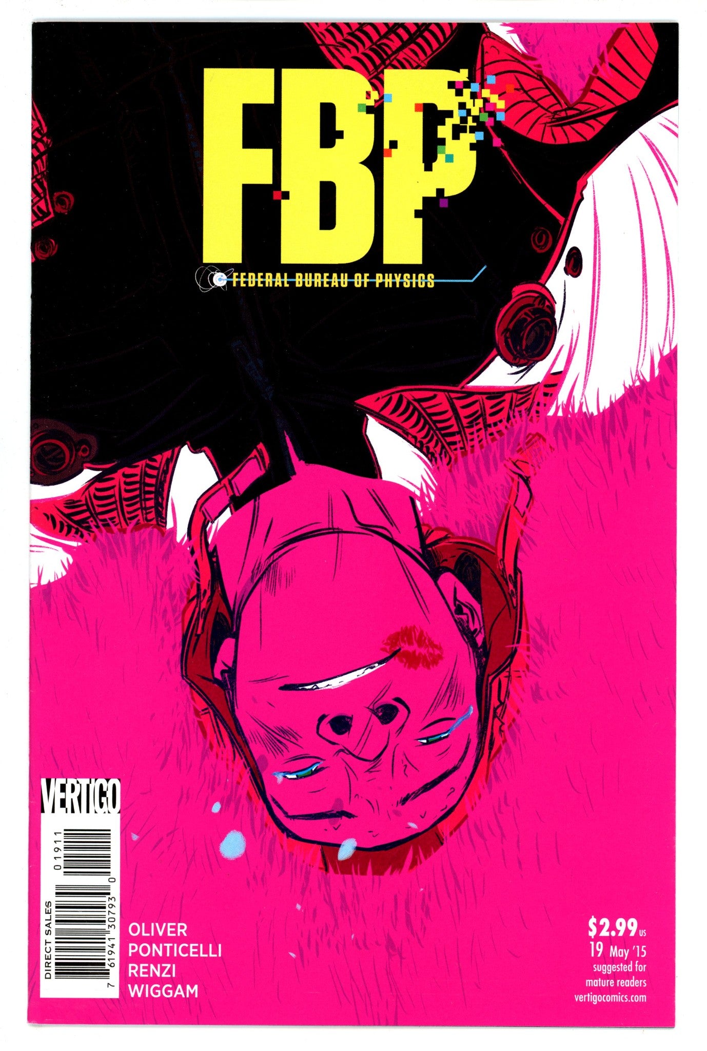 FBP: Federal Bureau of Physics 19 High Grade (2015) 