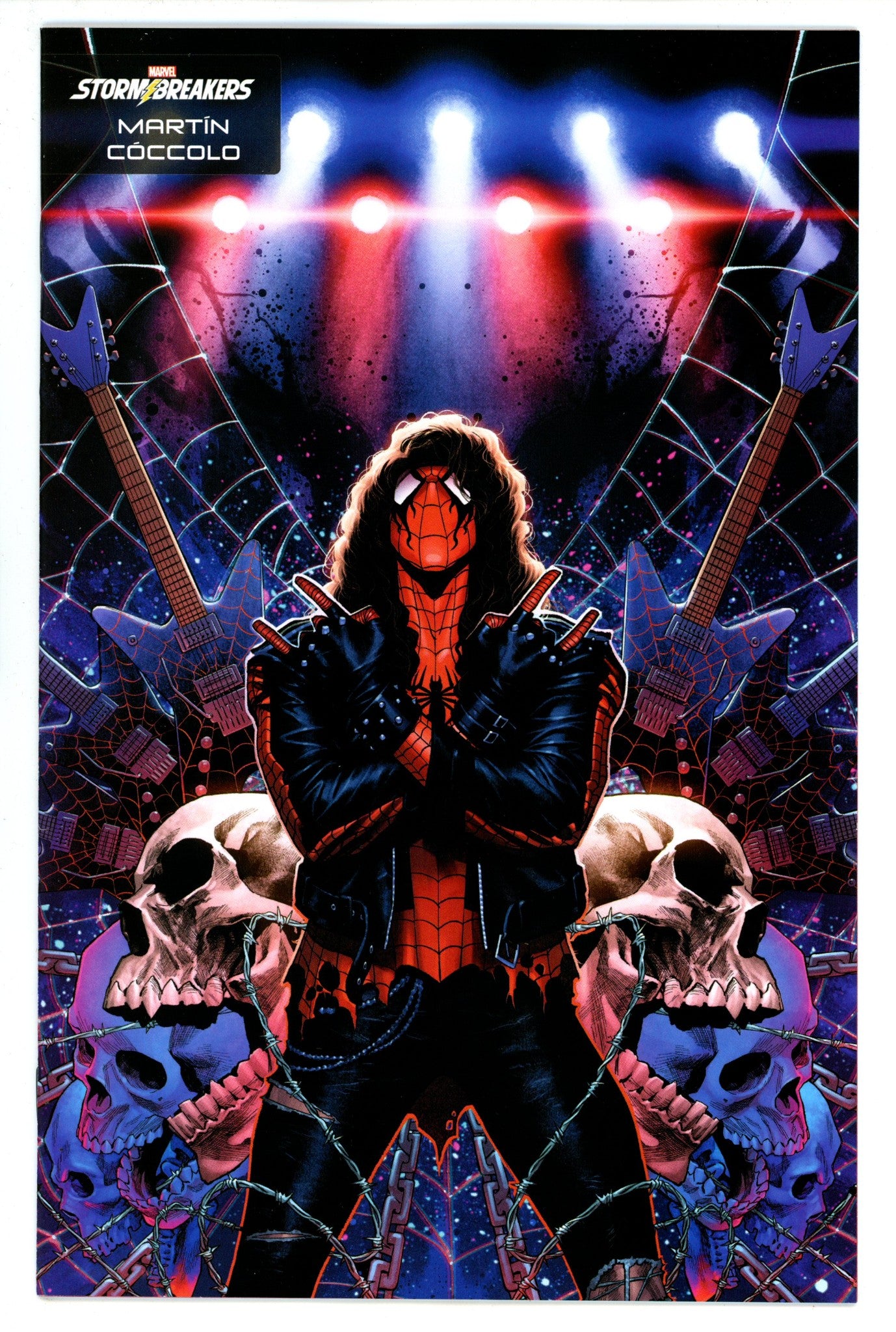 Spider-Boy 4 Variant (2024)