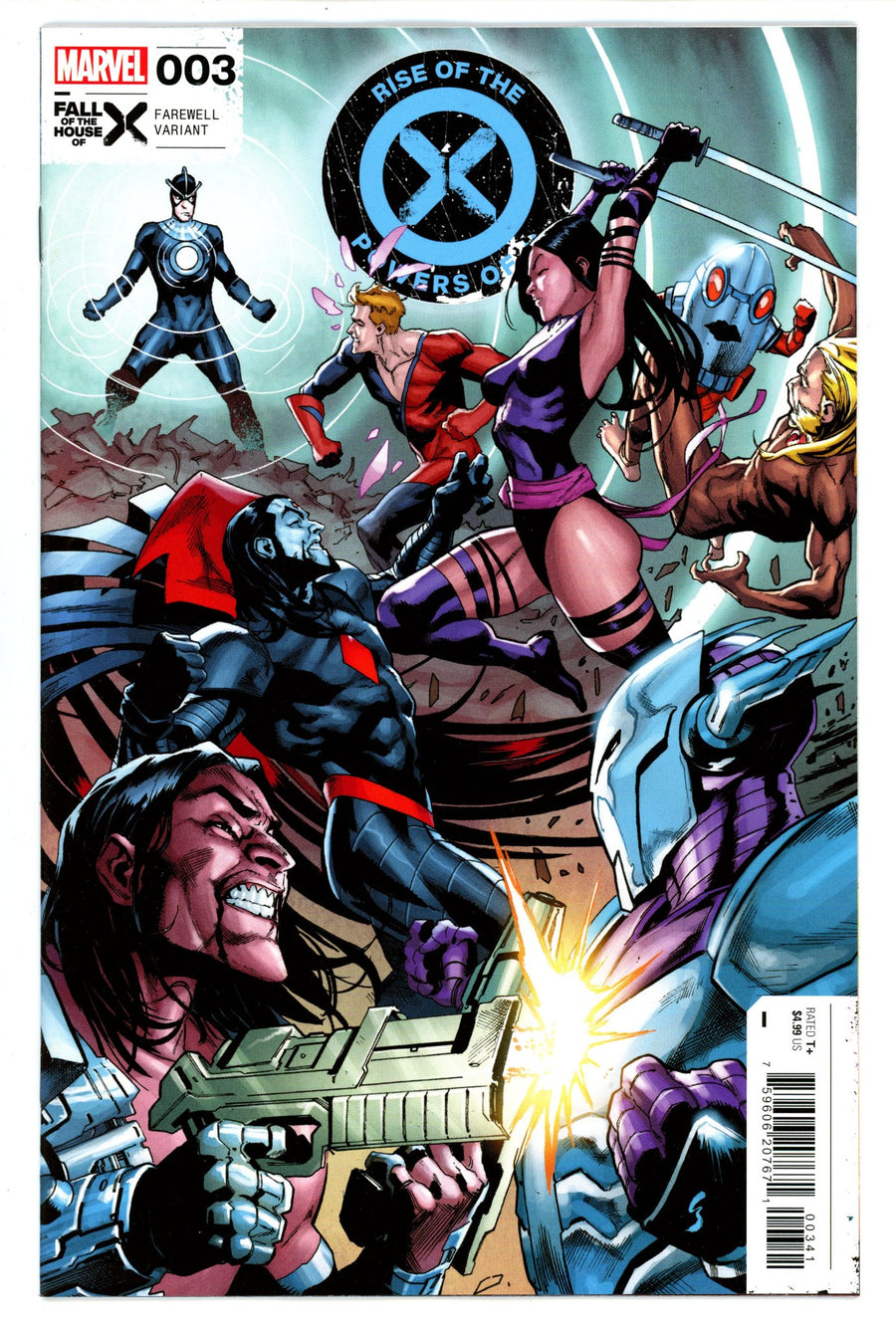 Rise Of The Powers Of X 3 Shaw Variant (2024)