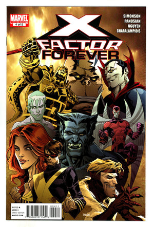 X-Factor Forever 4 High Grade (2010)