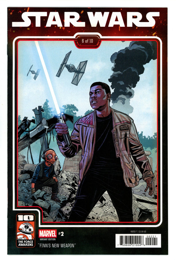 Star Wars Vol 4 2 Sprouse Variant (2025)