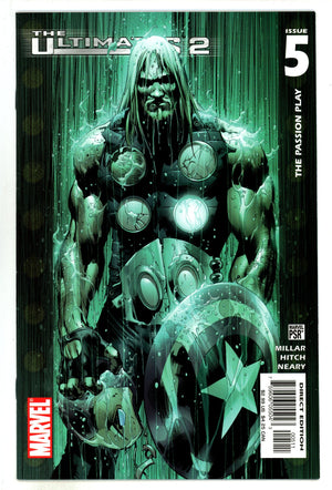 Ultimates 2 5 High Grade (2005)