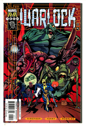 Warlock 4 (1999)