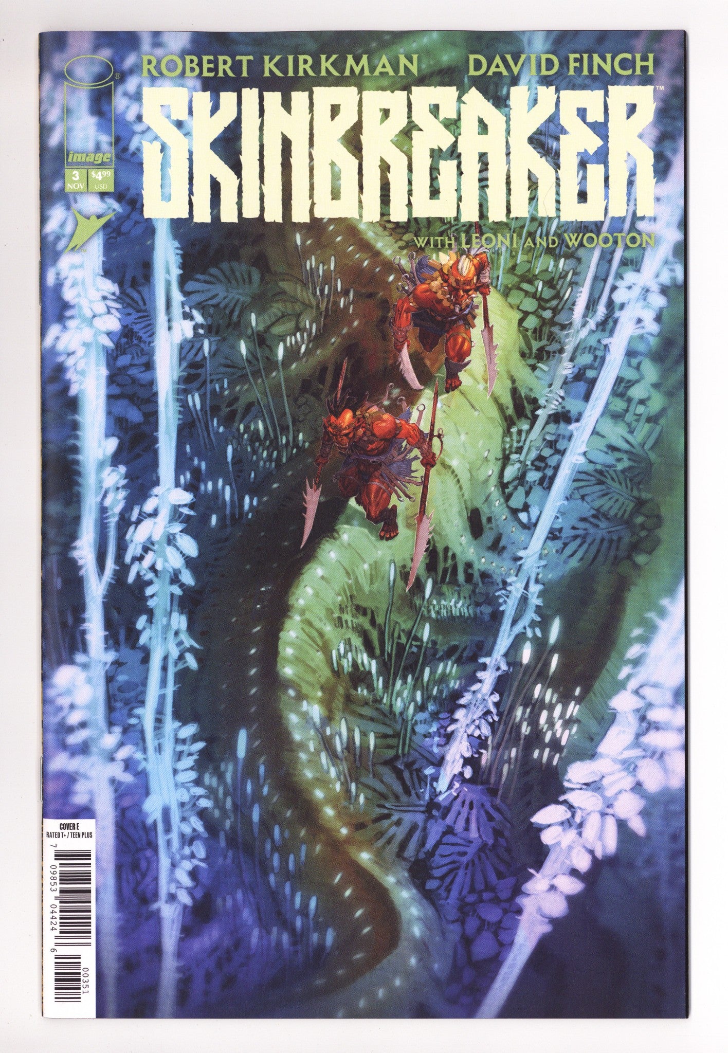 Skinbreaker 3 Canete Incentive NM- (2025)