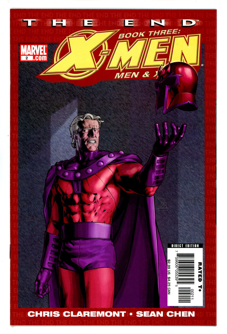 X-Men: The End 2 High Grade (2006) 