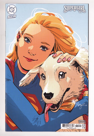 Supergirl Vol 8 10 Reeder  Variant   (2026)